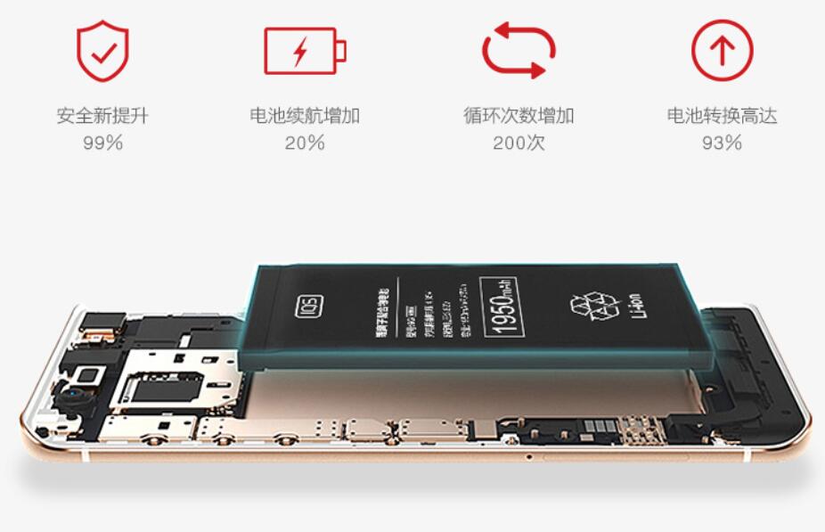 重慶蘋果手機換電池
