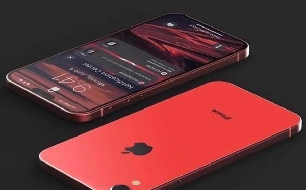 iPhone SE2網傳烘托圖