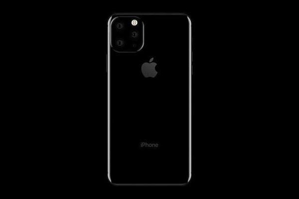網傳2019款iPhone（圖片來源于網絡）