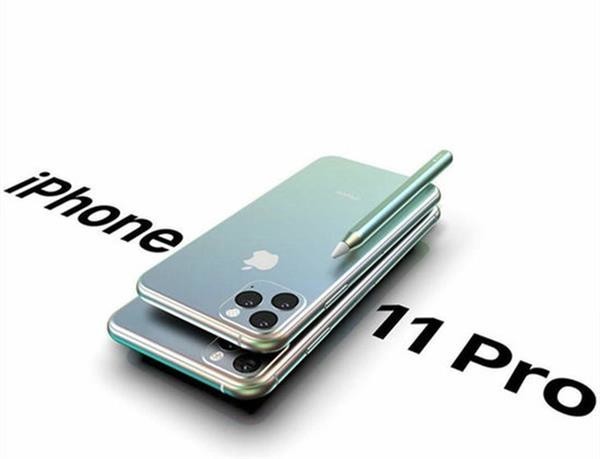 iPhone 11或?qū)⒀b備手寫筆