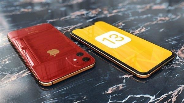 iPhone 11（圖源網(wǎng)絡(luò)）