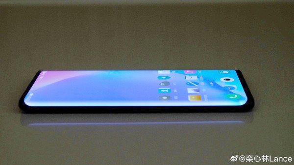疑似vivo NEX 3真機