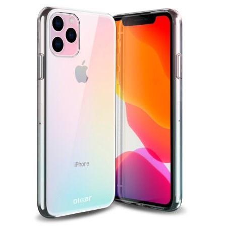 選用突變色規劃的iPhone 11 Pro