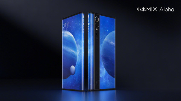 小米MIX Alpha