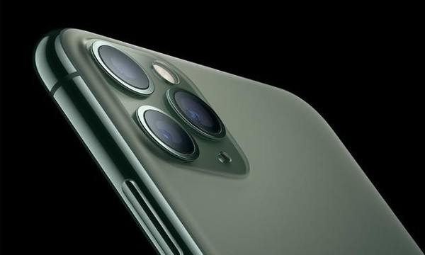 iPhone 11 Pro僅支撐4G