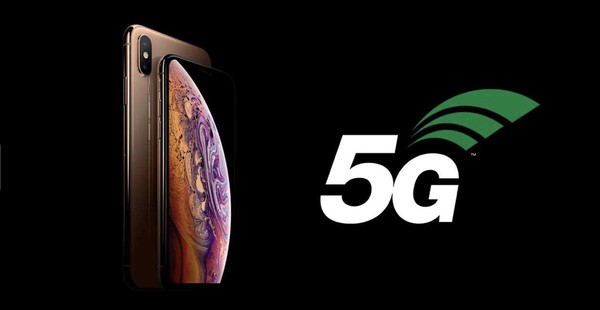 5G iPhone下一年發布