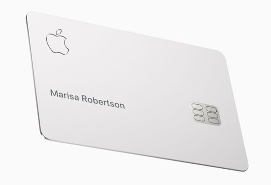 Apple Card