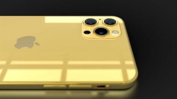 疑似iPhone 12 Pro Max烘托圖