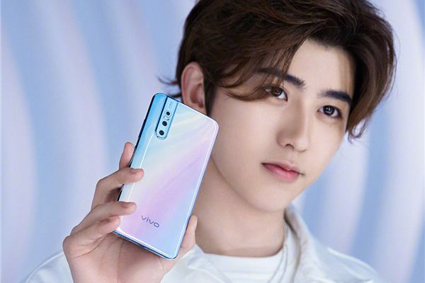 vivo S5定檔14號杭州發布！代言人蔡徐坤攜新機露臉