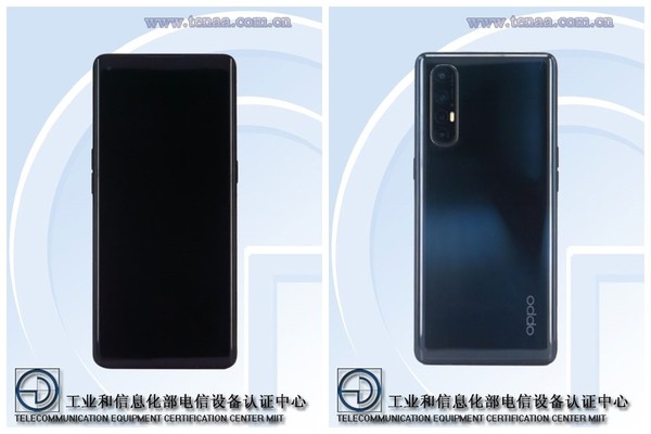 OPPO新機入網