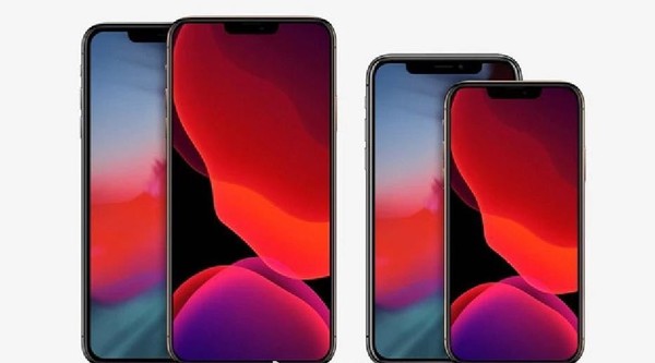 iPhone 12烘托圖