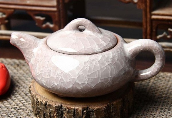 冰裂紋茶具（圖源網）