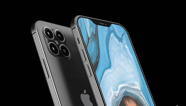 iOS 14曝光iPhone 12 Pro規劃圖？劉海短了邊框直了