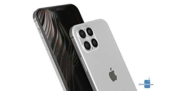 iPhone 12 Pro(圖源phoneArena）