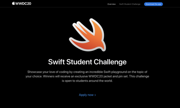 Swift Student Challenge